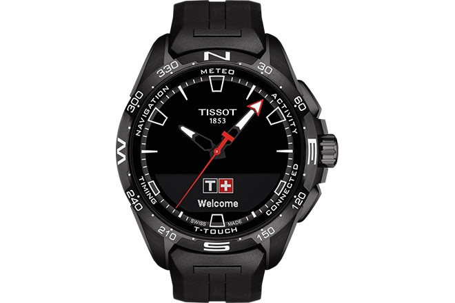 Tissot T-Touch Connect Solar