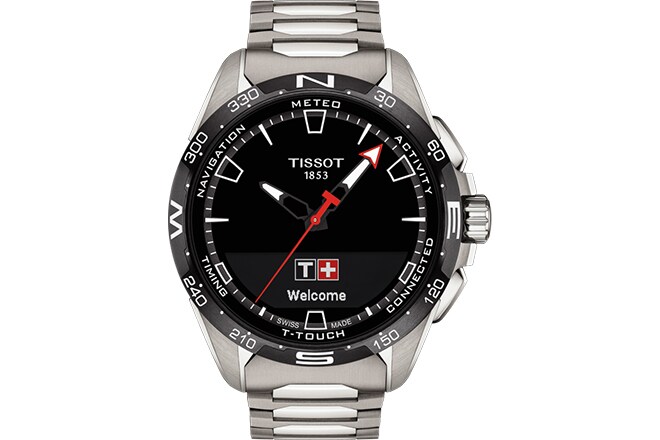 connect solar tissot