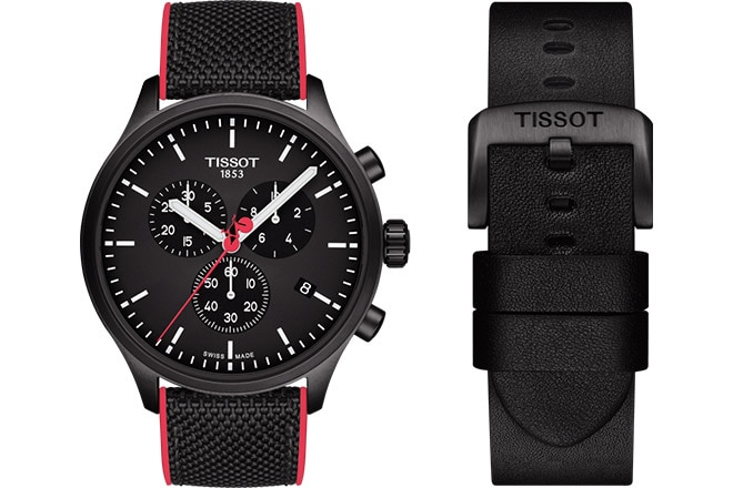 Tissot and the Giro d’Italia