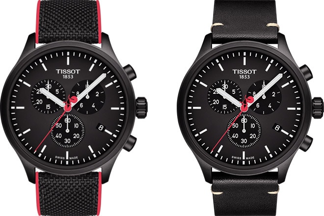 Tissot and the Giro d’Italia