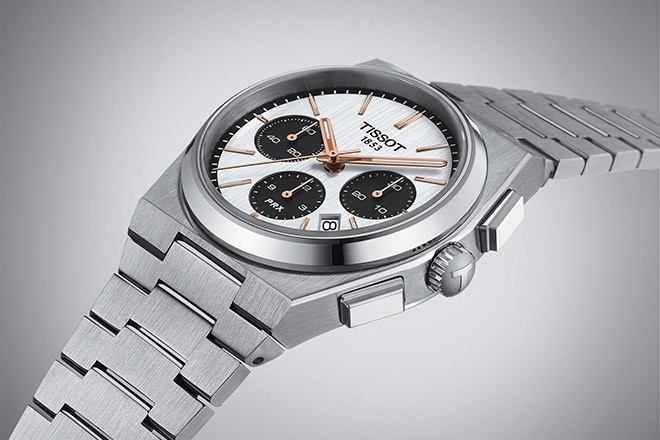 Tissot PRX Automatic Chronograph