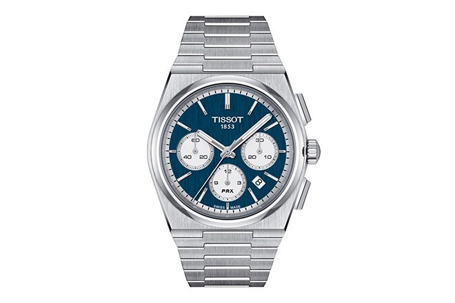 Tissot PRX Automatic Chronograph - Swatch Group