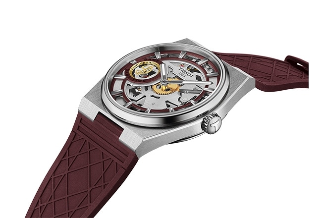 Tissot PRX Skeleton Damien Lillard