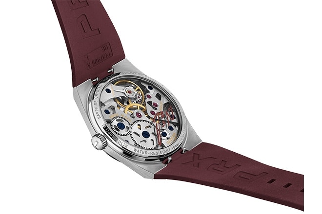Tissot PRX Skeleton Damien Lillard