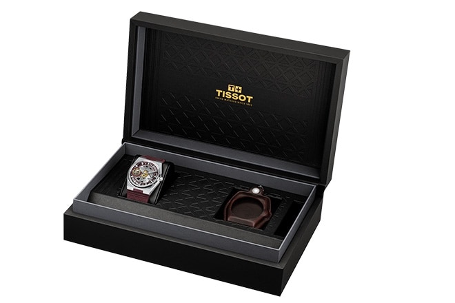 Tissot PRX Skeleton Damien Lillard