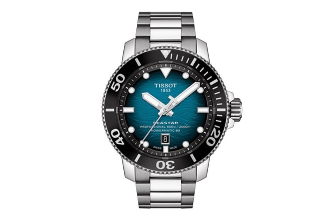 Tissot Seastar 2000 Professional