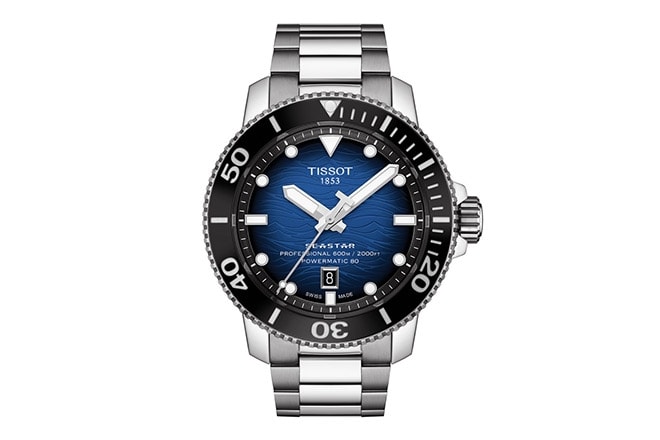 Tissot Seastar 2000 Professional