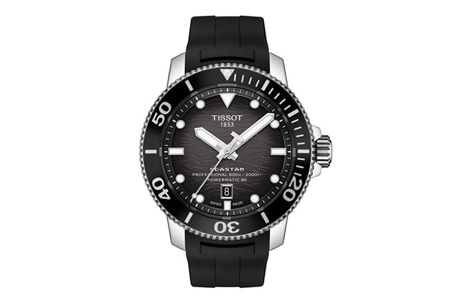 Tissot Seastar 2000 Professional