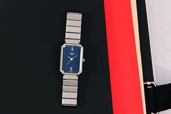 The Tissot SVR collection