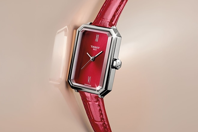 The Tissot SVR collection