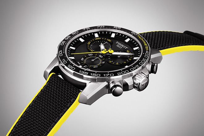 Tissot Supersport Chronograph Tour de France 2020