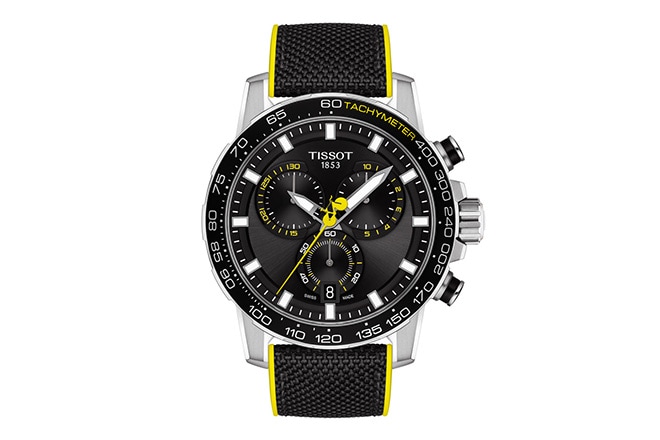 Tissot Supersport Chronograph Tour de France 2020