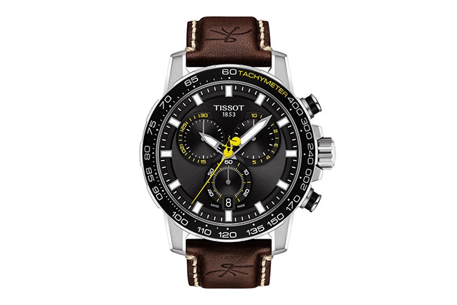 Tissot Supersport Chronograph Tour de France 2020