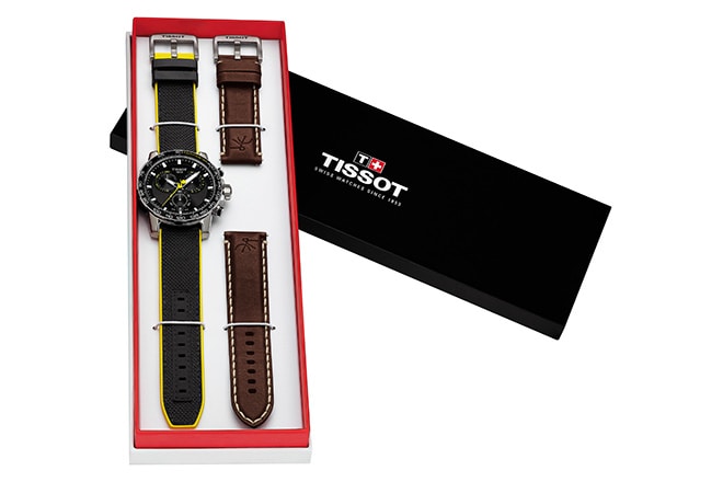 Tissot Supersport Chronograph Tour de France 2020