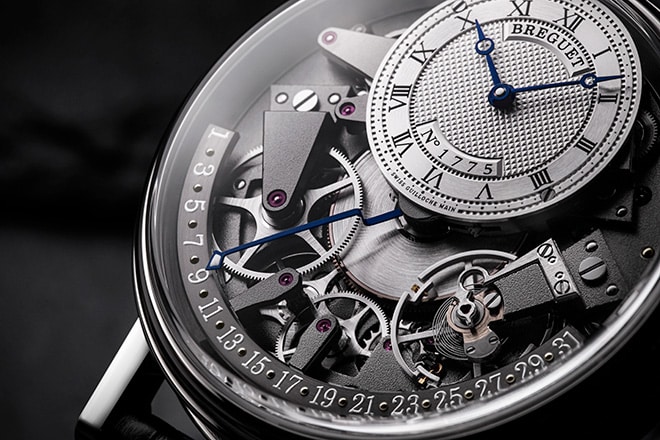 Breguet Tradition 7597