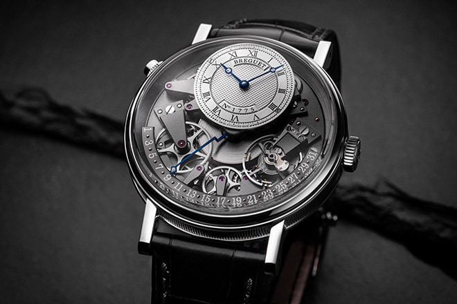 Breguet Tradition 7597