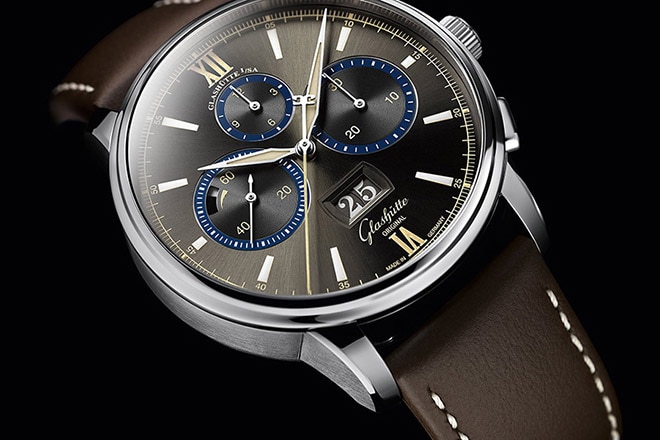 Senator Chronograph – The Capital Edition