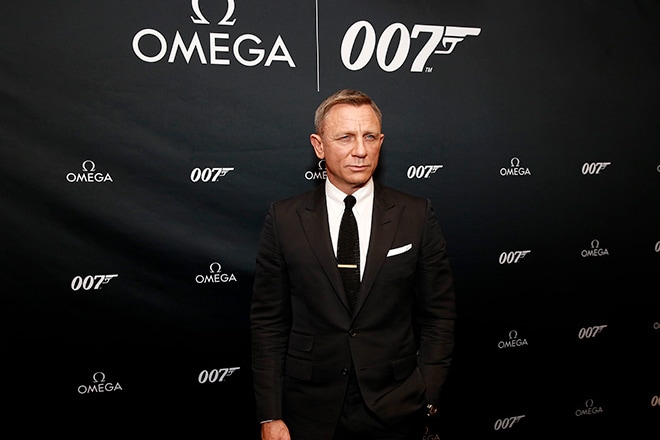 Omega and James Bond
