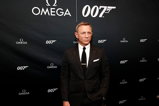 Omega and James Bond