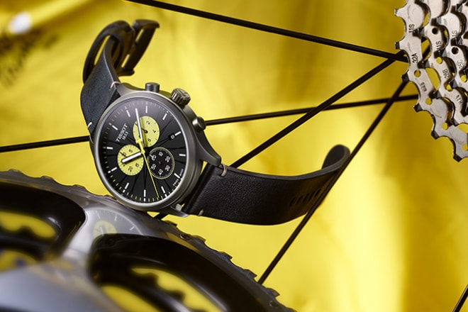 Tissot Chrono XL Tour de France 2019 Special Edition