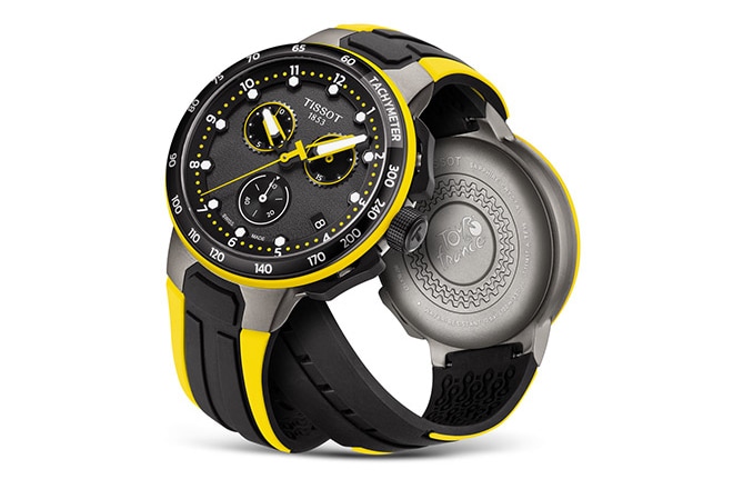 Tissot T-Race Cycling Tour de France 2019 Special Edition