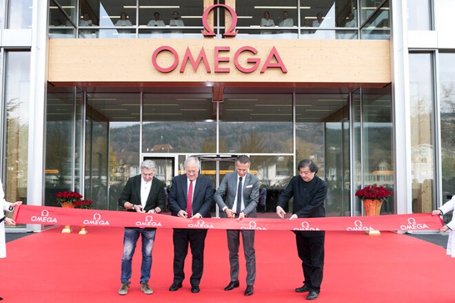 manufacture omega