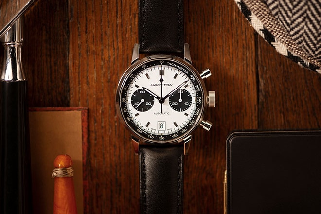 American Classic: Signature style, Hamilton quality