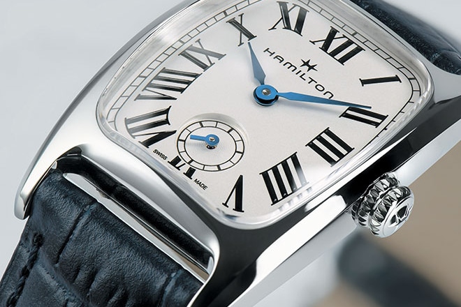 American Classic: Signature style, Hamilton quality