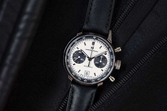 American Classic: Signature style, Hamilton quality