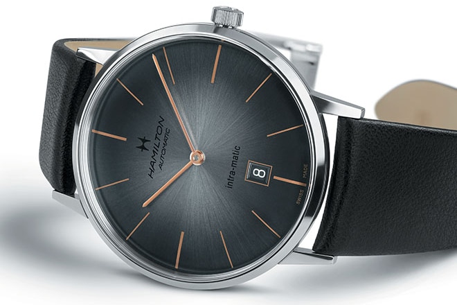 American Classic: Signature style, Hamilton quality