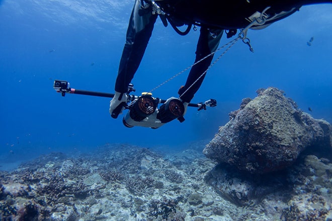 Blancpain Ocean Commitment