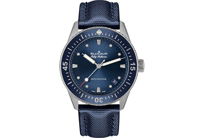 Blancpain Bathyscaphe