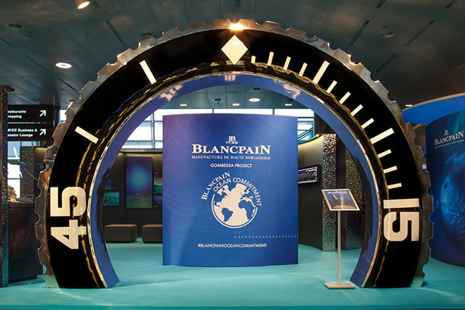 Blancpain Ocean Commitment