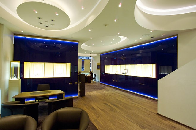 Breguet Boutique Zurich