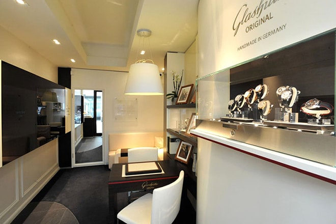 Glashütte Boutique Paris