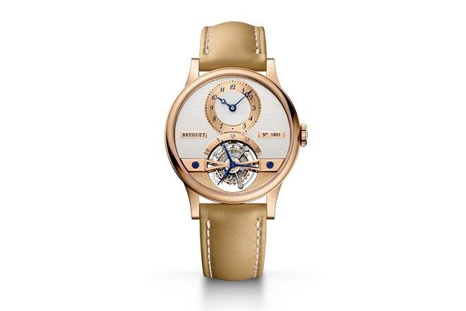 Breguet: 225 years since the invention of the Tourbillon