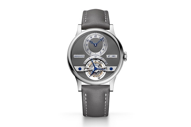 Breguet: 225 years since the invention of the Tourbillon