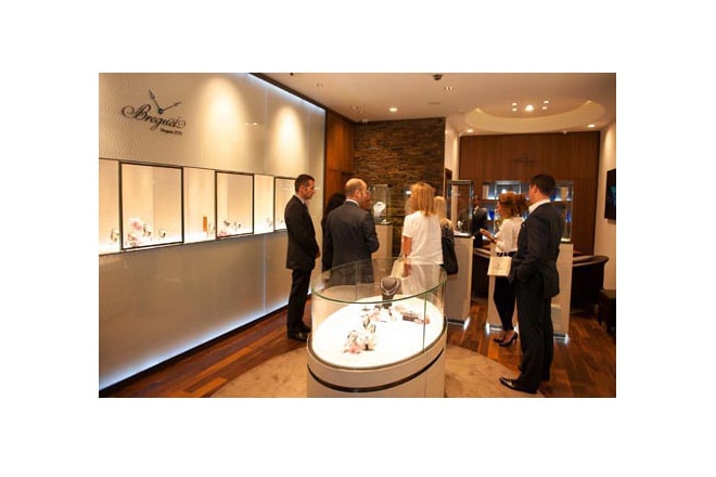 Breguet opens boutique in Abu Dhabi