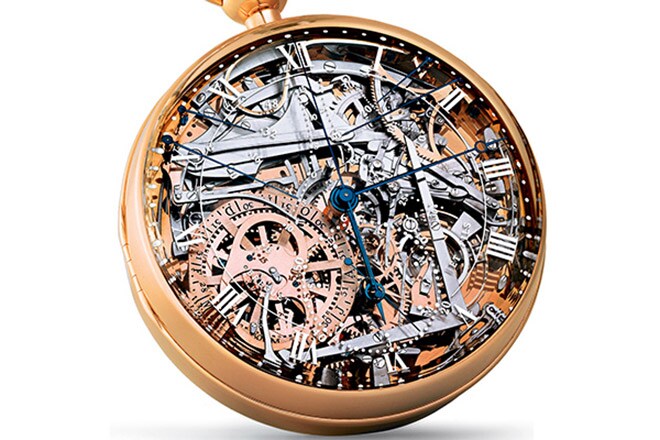 Breguet celebrates nearly 240 years of innovations in China