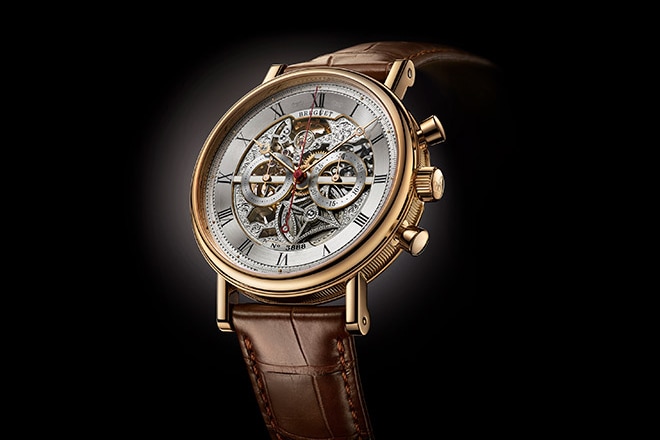 Breguet once again joins Only Watch