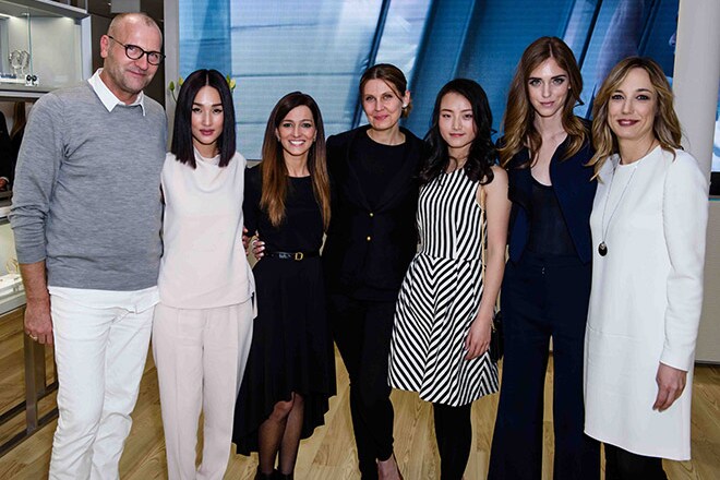 swatch group calvin klein