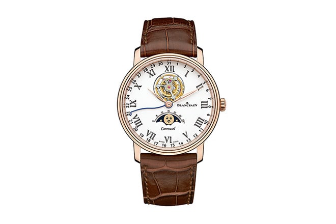 Blancpain Villeret