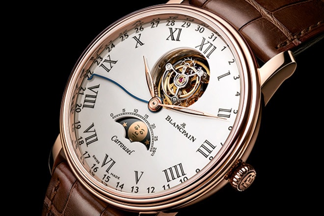 Blancpain Villeret