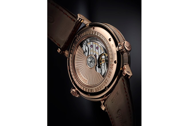 Breguet Classique Hora Mundi