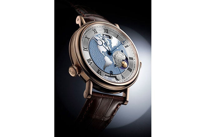 Breguet Classique Hora Mundi