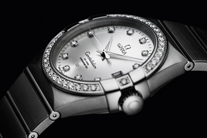 Omega Constellation