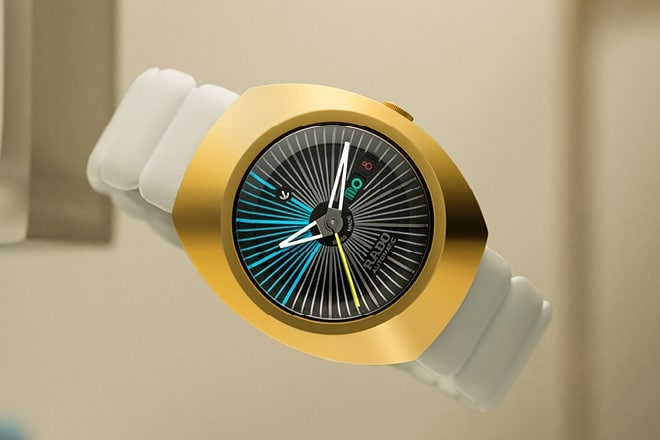 RADO DIASTAR ORIGINAL X TEJ CHAUHAN