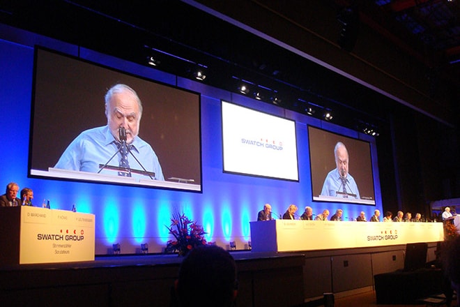 Ordinary General Meeting of Shareholders 2010