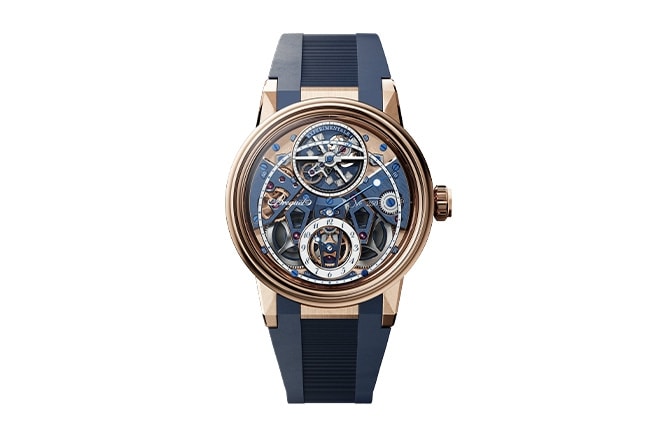 Breguet: 225 years since the invention of the Tourbillon