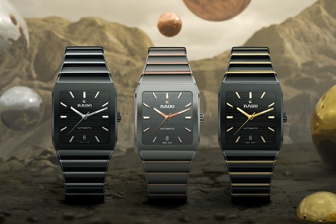 Rado Anatom HTC